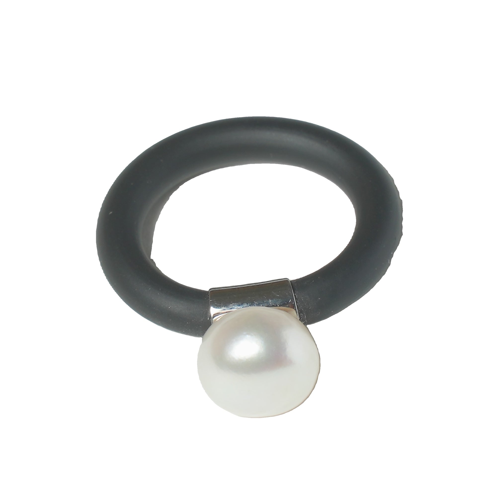 Audrey - Fresh Water Pearl Ring