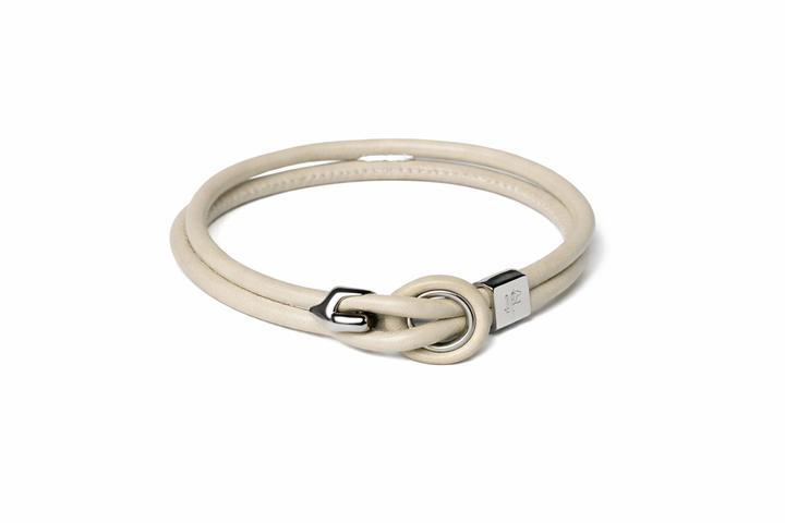 Hudson ~ Italian Nappa Leather Bracelet women