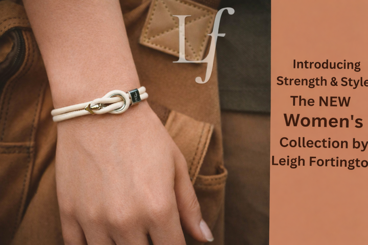 Hudson ~ Italian Nappa Leather Bracelet women