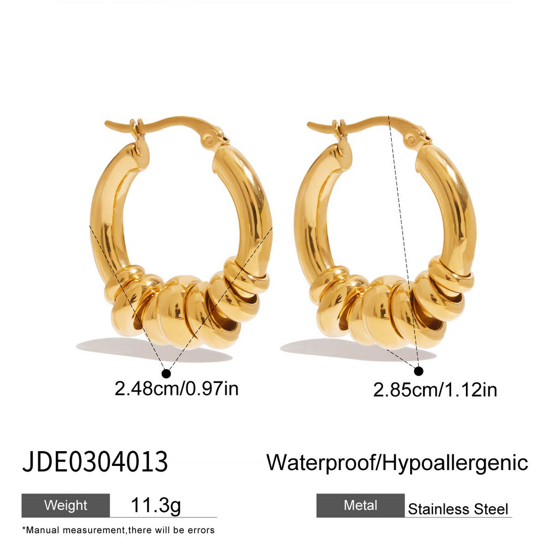 Carrie  Earrings