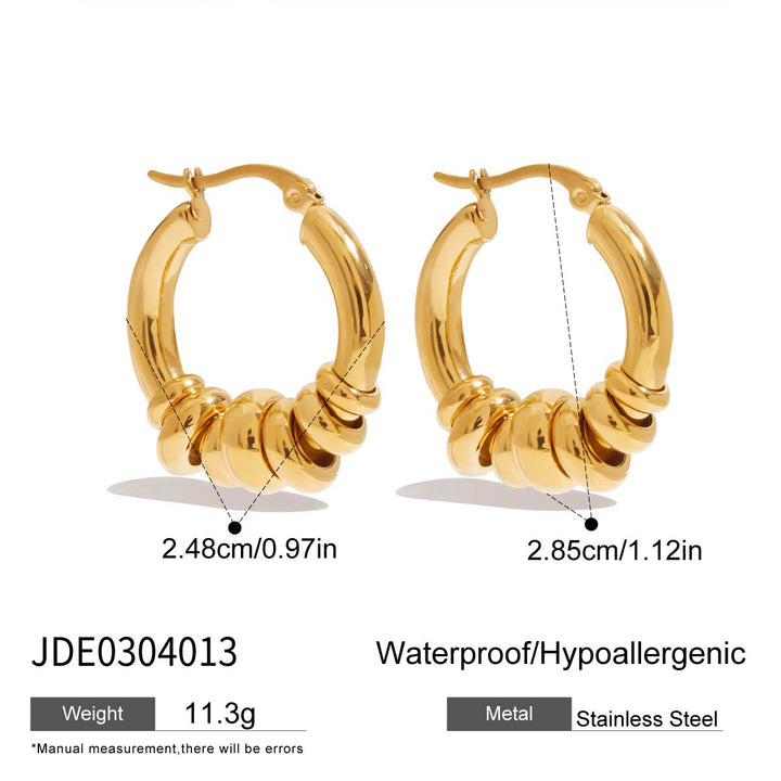 Carrie  Earrings