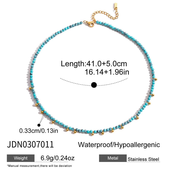 Isabella Necklet