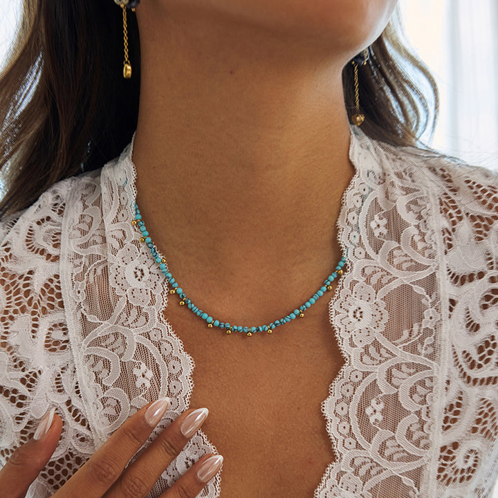 Isabella Necklet