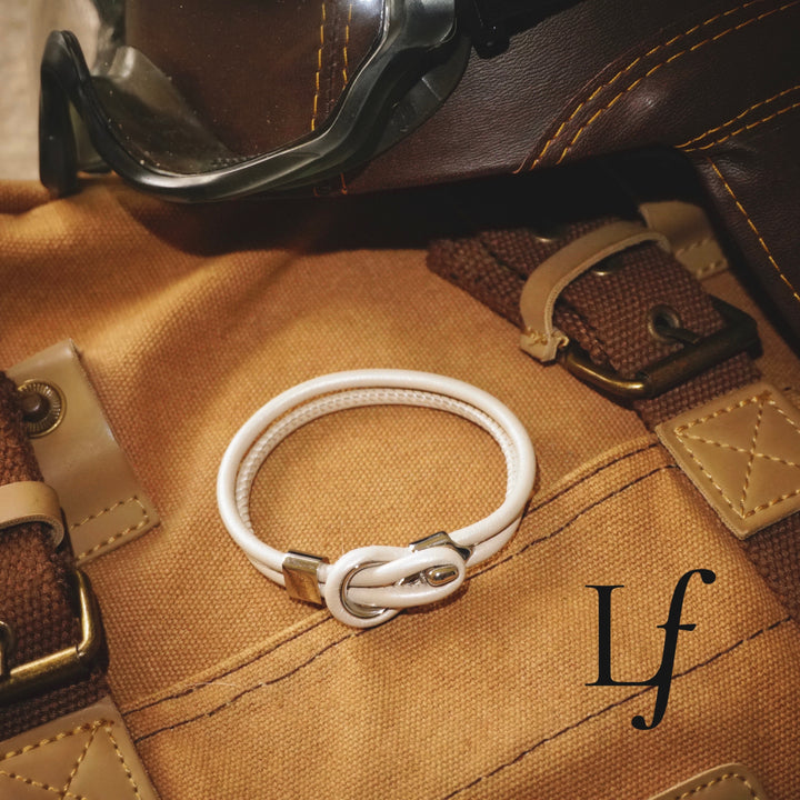 High Desire Collection~ Italian Nappa Leather Bracelet