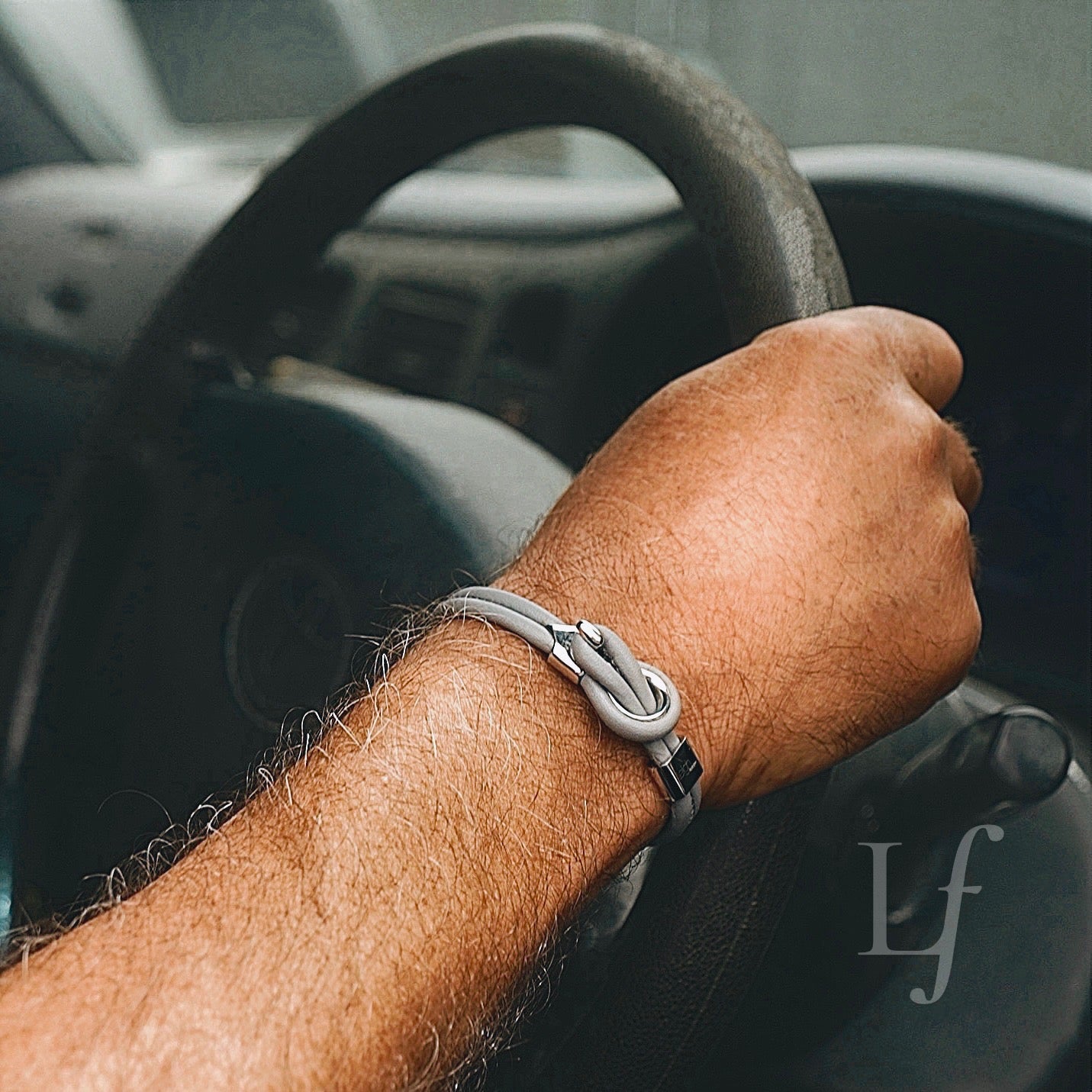 High Desire Collection~ Italian Nappa Leather Bracelet