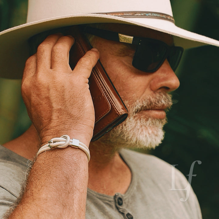 High Desire Collection~ Italian Nappa Leather Bracelet