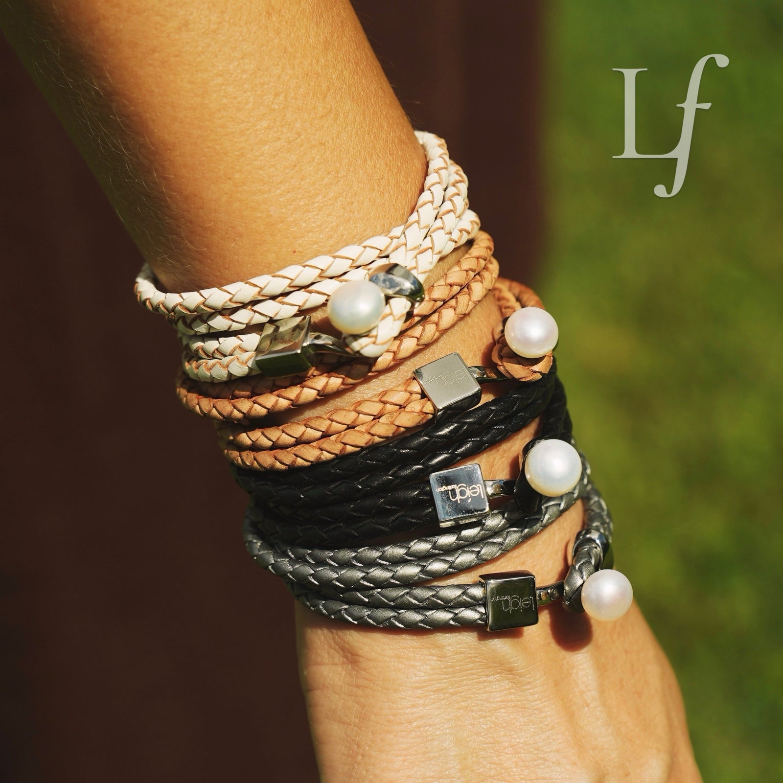 Veronica & Charley bracelet & Earring Set