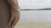 Jilly ~ Pearls &amp; Leather Bracelet