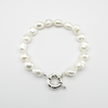 Kelly ~ Baroque Pearl Bracelet