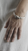 Lydia ~ Italian Leather Bracelet