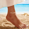 Annika - Anklets