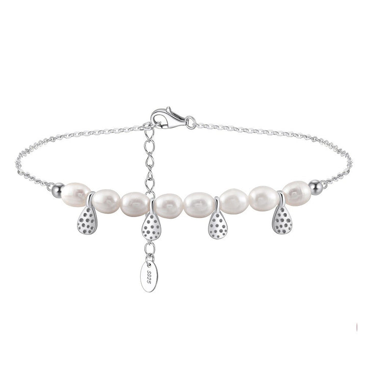 Annika - Anklets