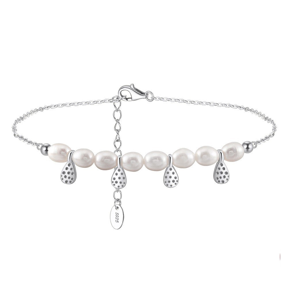 Annika - Anklets