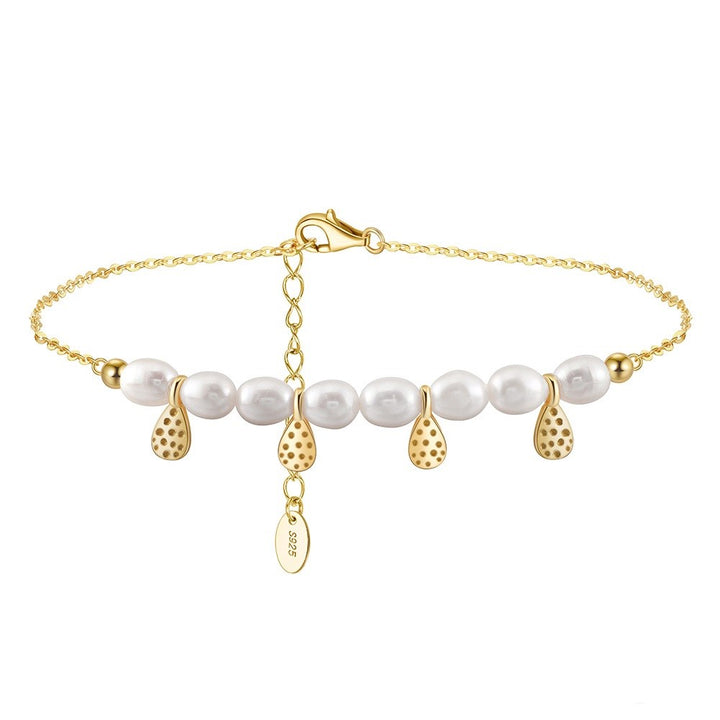 Annika - Anklets