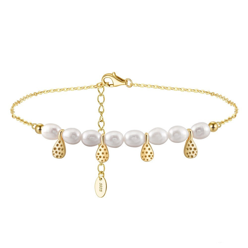 Annika - Anklets