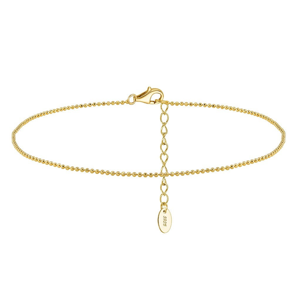 Annika - Anklets