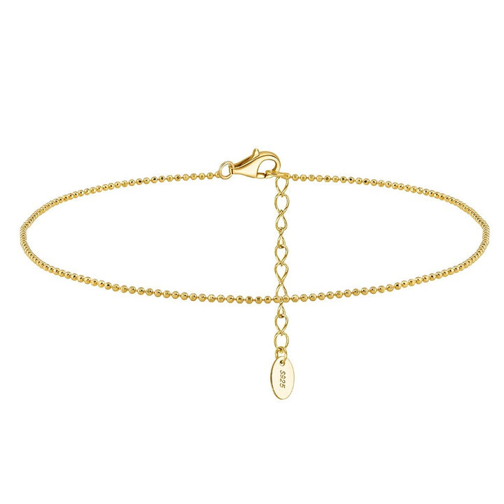Annika - Anklets