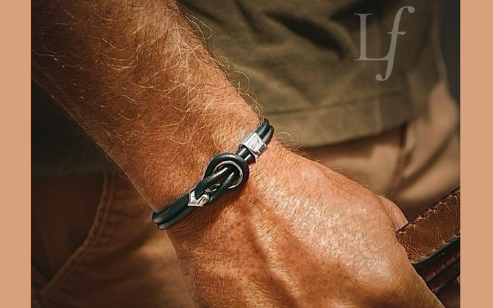 High Desire Collection~ Italian Nappa Leather Bracelet