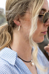 Evelyn - Freshwater Pearl earrings   PRICE DROP! Was $113 now $79 1 pr. left