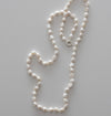 Kelly - Pearls Necklace &amp; Bracelet set
