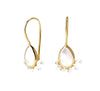 Willow - Pearl drop Earrings