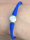 Wave -  Bracelet semi precious stone
