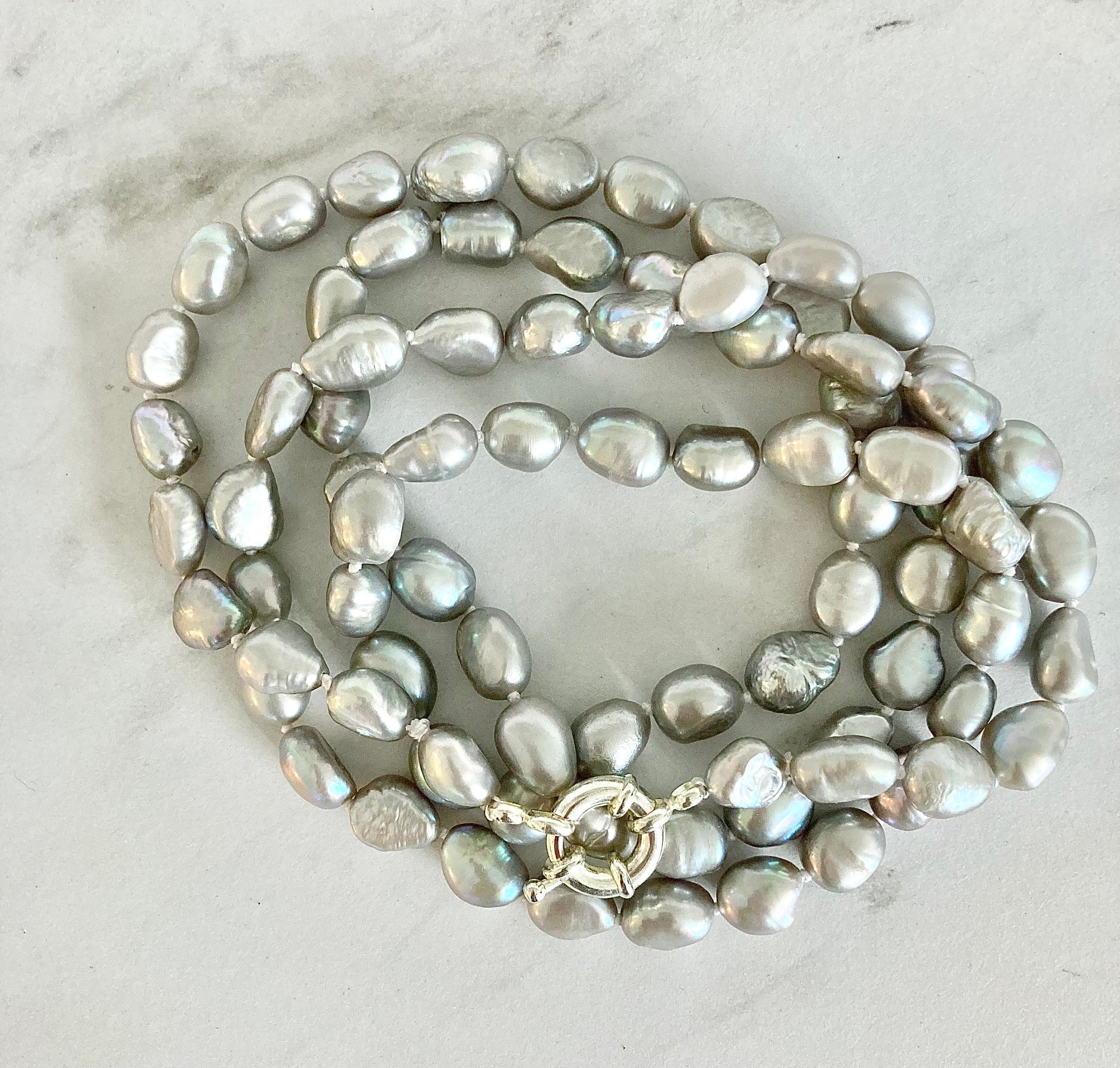 white-pearl-necklace-long-strand