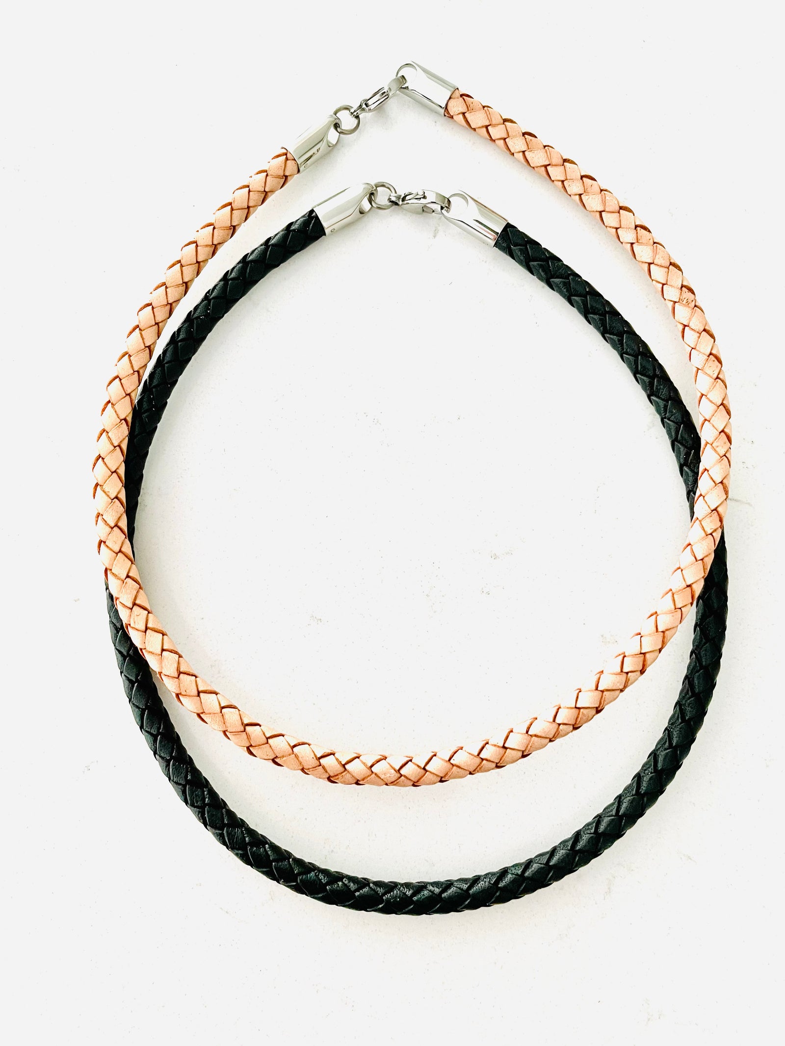 Lou - Leather Necklaces