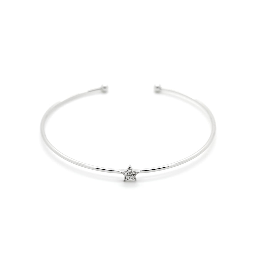 Kate - Silver Bracelet cuff  price drop