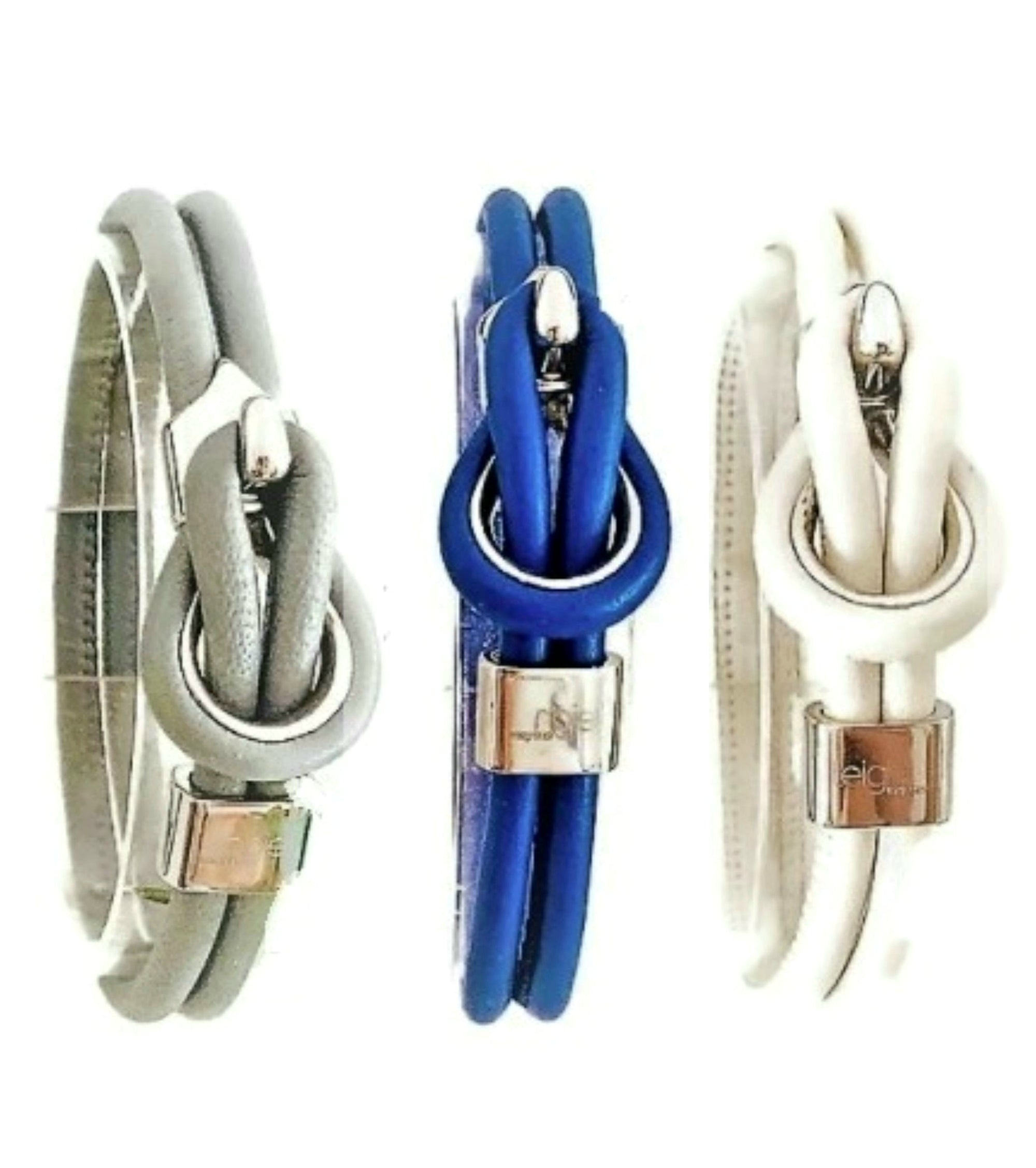 Lydia ~ Italian Leather Bracelet