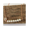 freshwater pearl necklace 