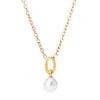 Asher freshwater pearl Necklace