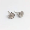 Rina - silver studs