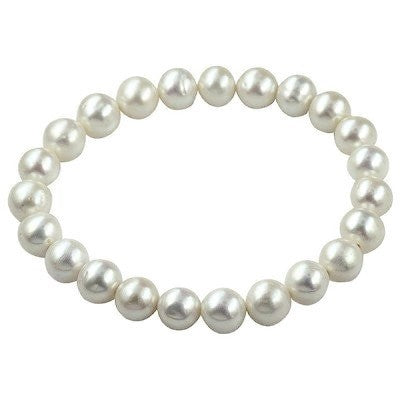 Charmaine -  Large freshwater Pearls Bracelet
