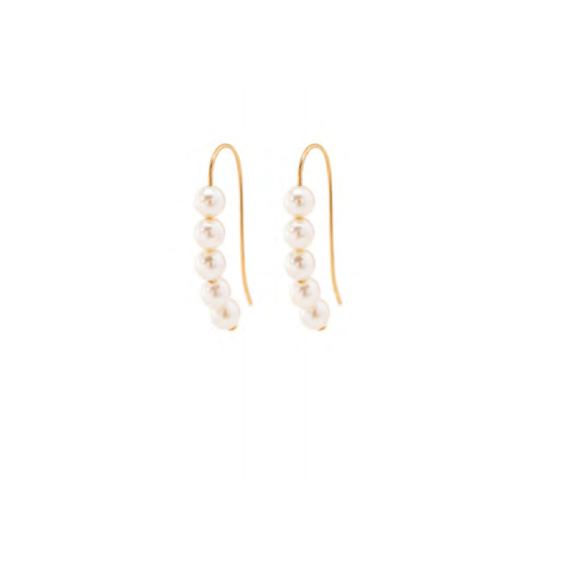 Evelyn - Freshwater Pearl earrings   PRICE DROP! Was $113 now $79 1 pr. left
