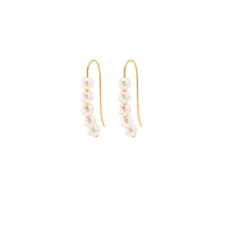 Evelyn - Freshwater Pearl earrings   PRICE DROP! Was $113 now $79
