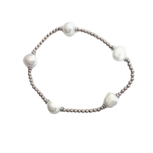 Sterling pearls deals