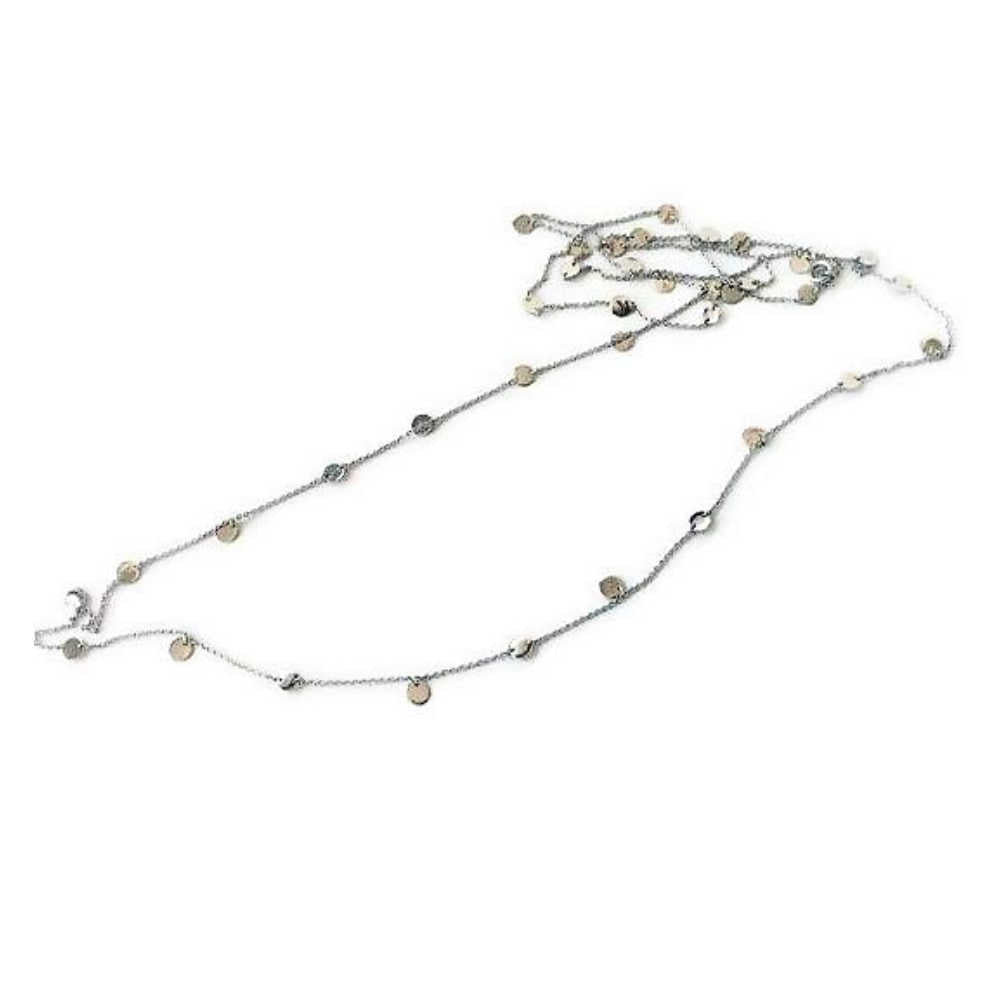 Silver-necklace-coins