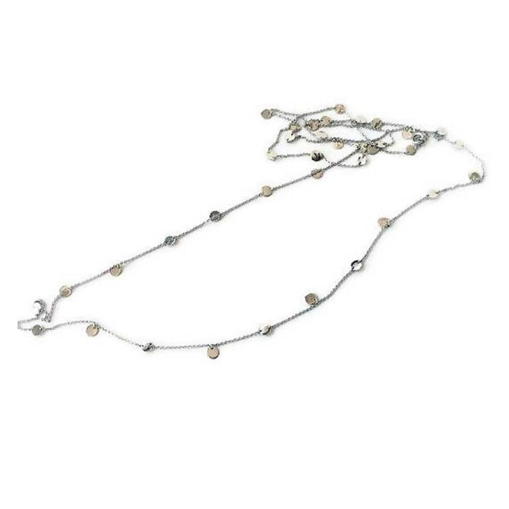 Silver-necklace-coins