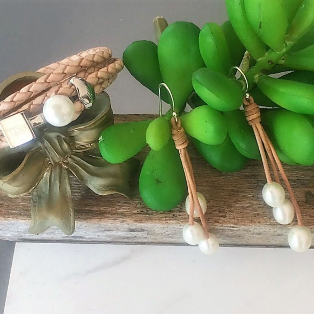 Veronica & Charley bracelet & Earring Set