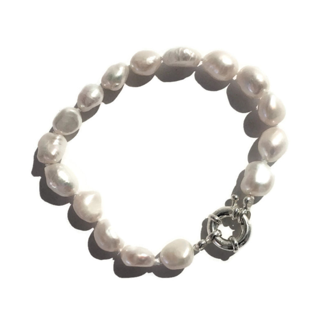 freshwater-Pearl-necklace-bracelet-set